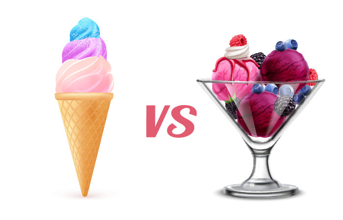 Is Gelato better than Ice Cream?